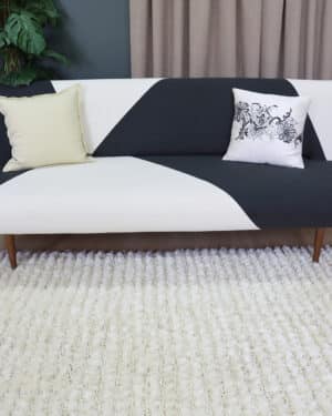 Tassel valkoinen 140x200cm