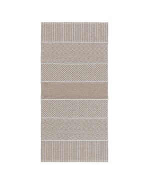 Horredsmattan Alfie (sand) muovimatto