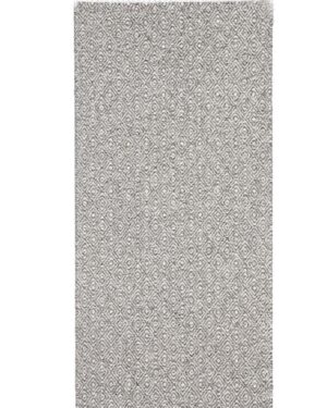 Horredsmattan Goose Mix (grafiitti) puuvillamatto