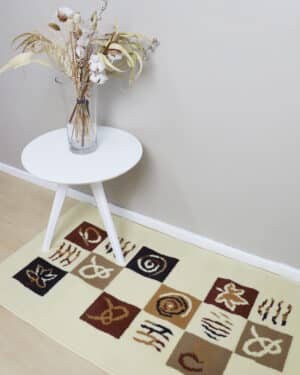 Mamluk 116/373 X 60x110cm