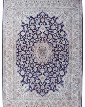 Kashmir silk 156x210cm