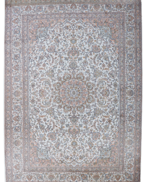 Kashmir silk 175x245cm