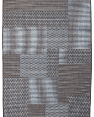 Origins Foam ruskea 4881/S23H 133x190cm