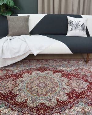 Razia punainen 5501/ ET2R