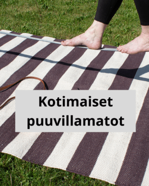 Kotimaiset puuvillamatot