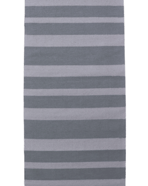 Hilla beige-harmaa puuvillamatto 75x150cm