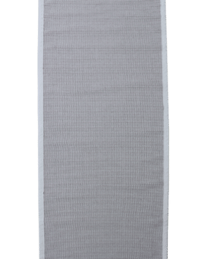 Kotikulma valkoinen-beige puuvillamatto 80x200cm