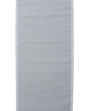 Pirjo puuvillamatto luonnonvalkoinen 80x200cm