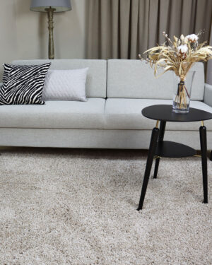 Mellow nukkamatto toasted almond 160x230cm