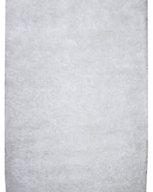 Explorer Polyester Shaggy white 160x230cm