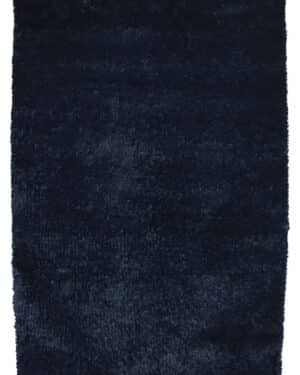 Metallic nukkamatto Black 140x200cm