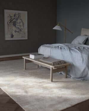 Plain Dust Ivory