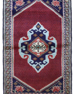 1362934 154619 Hamadan Red Persia 100x65cm