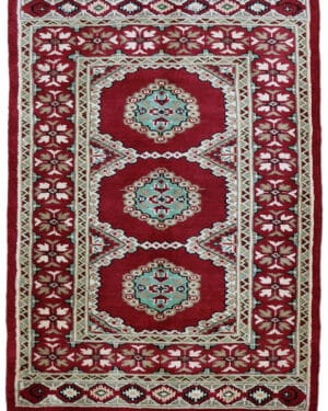 BNo 101 PNo 365 Pakistan 96x62cm