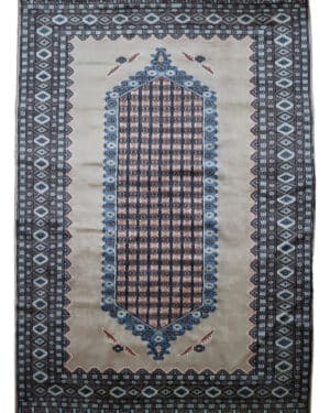 BNo 6 CNo 25 YAMOUD BEIGE 201x141cm
