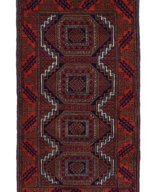No 6063 SN 98677 Iran 165x90cm