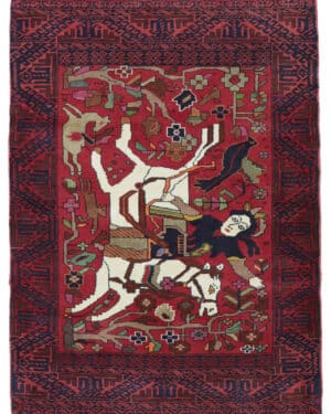 Belutch Iran 141x93cm