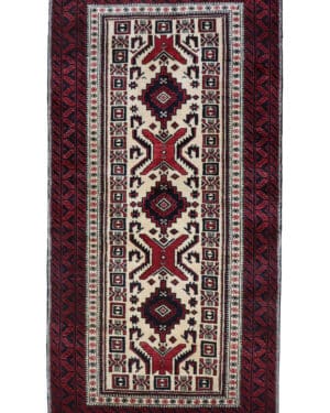 1791839 459833 IT Belutch Iran 213x98cm