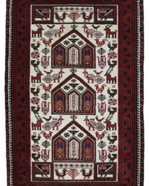 Iran matto 187x105cm