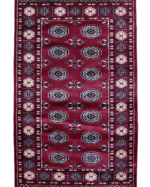 BOKHARA RED 131x77cm
