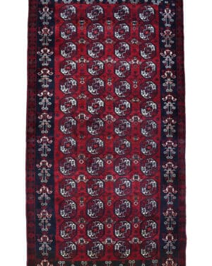 1541597 12580 IT Belutch Iran 275x117cm