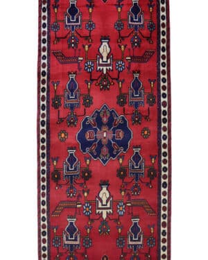 Afshar Iran 204x84cm