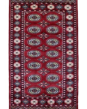 Bokhara Red 127x76cm