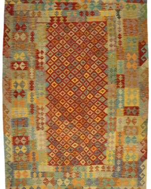 Kelim 203x288 cm