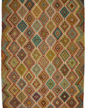 Kelim 214 x 293 cm