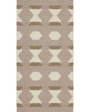 Horredsmattan Disa (beige) muovimatto