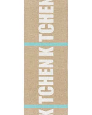 Horredsmattan Kitchen (beige) muovimatto
