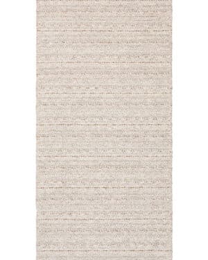 Horredsmattan Tova (beige) puuvillamatto