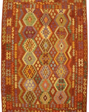 Kelim 202 x 296 cm