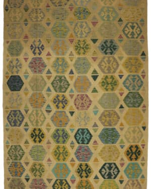 Kelim 209 x 295 cm