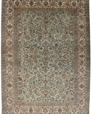 Kashmir silkki 155 x 217 cm