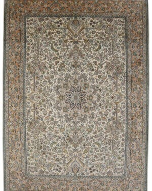 Kashmir silkki 157 x 219 cm