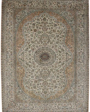 Kashmir silkki 159 x 215 cm