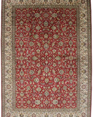 Kashmir silkki 157 x 226 cm
