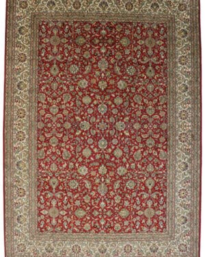 Kashmir silkkimatto 171×243 cm