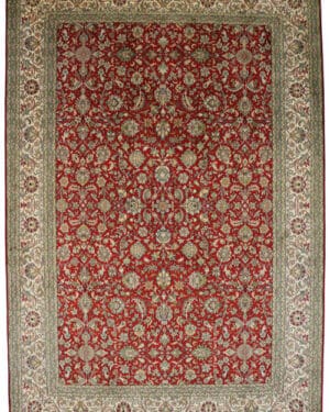 Kashmir silkki 171×249 cm