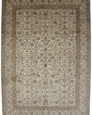 Kashmir silkki 202 x 290 cm
