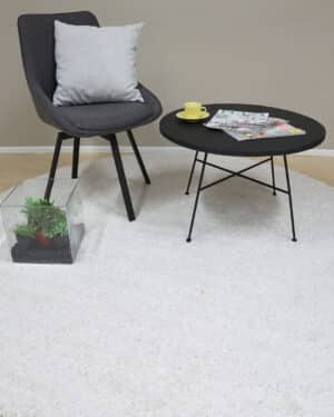 Ideal Shag 520 AP1 W 200x200cm pyöreä