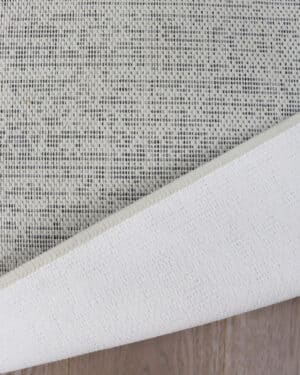 Kapa foam GU6W valkoinen mittatilausmatto