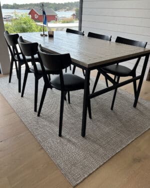 Kapa Foam UT6W beige polypropeenimatto