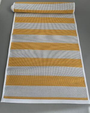 Irma Ylitalo RAITA puuvilla-paperinaru 80X250 cm