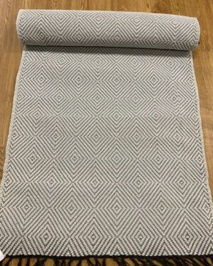 Lotta puuvillamatto 80x250 cm