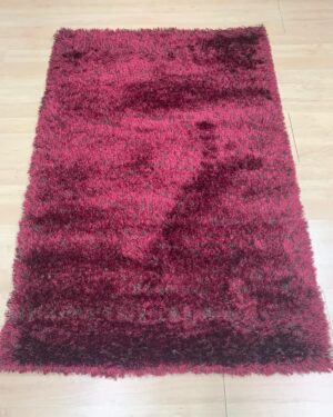 Rhapsody 25-01 306 punainen 135x200 cm