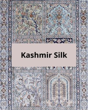 Kashmir Silk