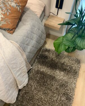 Artica ryijymatto taupe